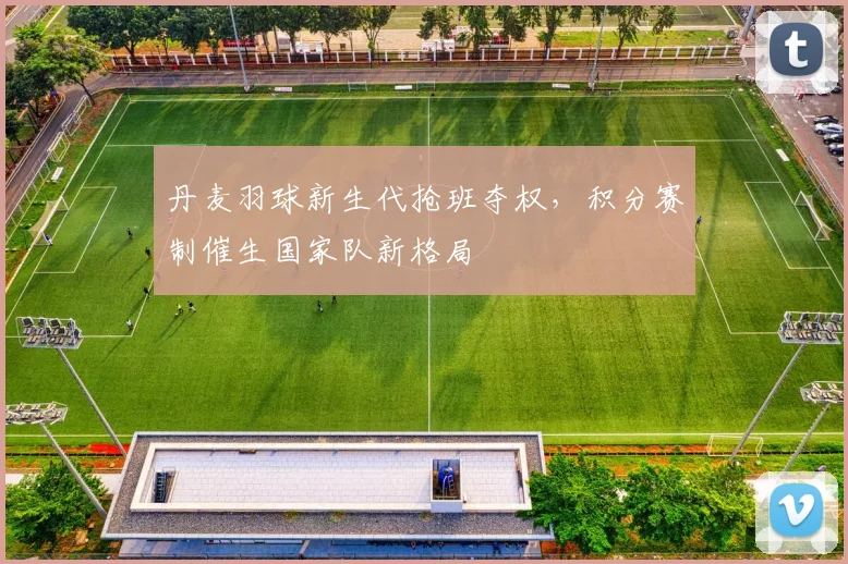 丹麦羽球新生代抢班夺权,积分赛制催生国家队新格局