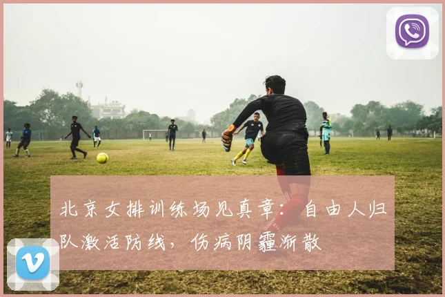北京女排训练场见真章：自由人归队激活防线，伤病阴霾渐散