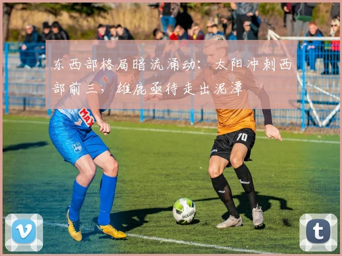 东西部格局暗流涌动：太阳冲刺西部前三，雄鹿亟待走出泥潭