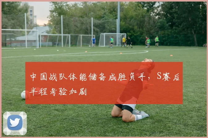 中国战队体能储备成胜负手,S赛后半程考验加剧
